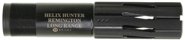Briley RemChoke Helix 12 Gauge Choke Tube Remington Long Range Black - Briley Choke Tubes