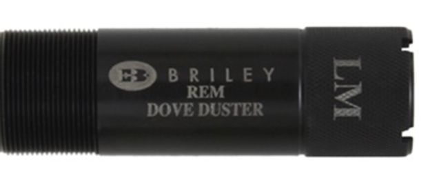 Briley Remington RemChoke Extended Black Oxide 12 Gauge Diffusion .005 w/ Rifling - Briley