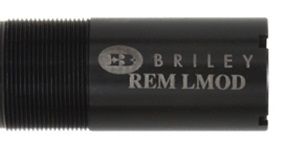 Briley Remington RemChoke Flush Black Oxide 12 Gauge Improved Cylinder .010 - Briley