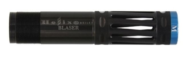 Briley Remington RemChoke Helix 12 Gauge Choke Tube Choke Tube .010 Caliber Improved Cylinder Black Oxide - Briley