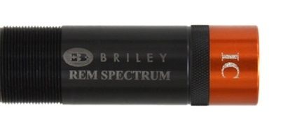 Briley Remington RemChoke Spectrum Black Oxide Choke 12 Gauge Cylinder .000 - Briley