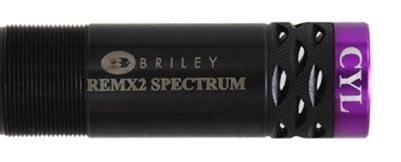 Briley Remington RemChoke Spectrum Black Oxide Ported Choke 12 Gauge Full .035 - Briley