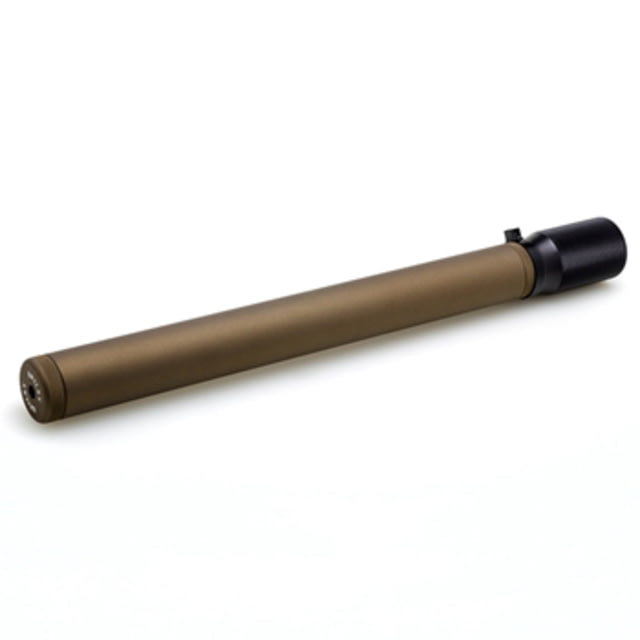 Briley Shotgun Magazine Extension Benelli/Breda Semi-Auto 12 Gauge +6 Rounds w/Sling Swivel Cerakote Burnt Bronze TSPA-52SWBBR - Briley Choke Tubes