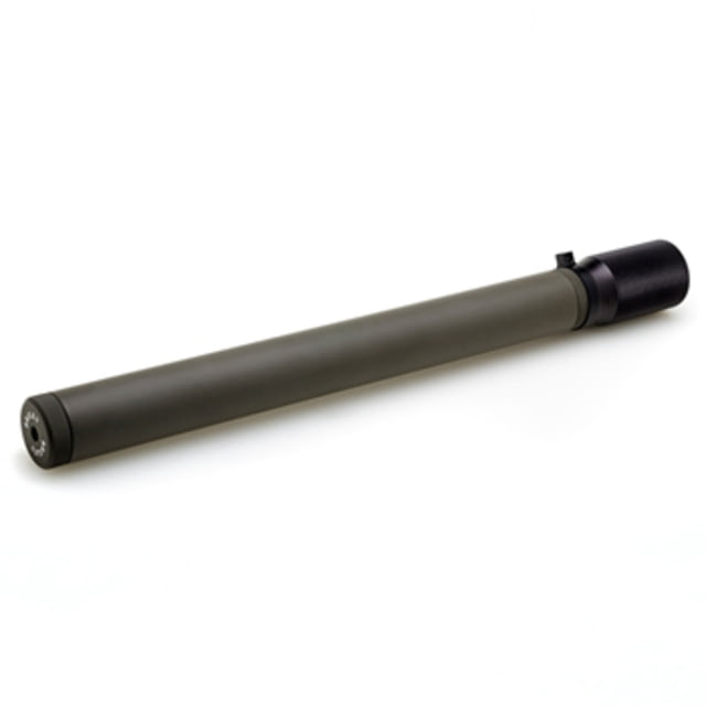 Briley Shotgun Magazine Extension Beretta Auto/Benelli Pump/Franchi 912 Variomax/Stoeger 12 Gauge +6 Rounds w/Sling Swivel Cerakote OD Green - Briley