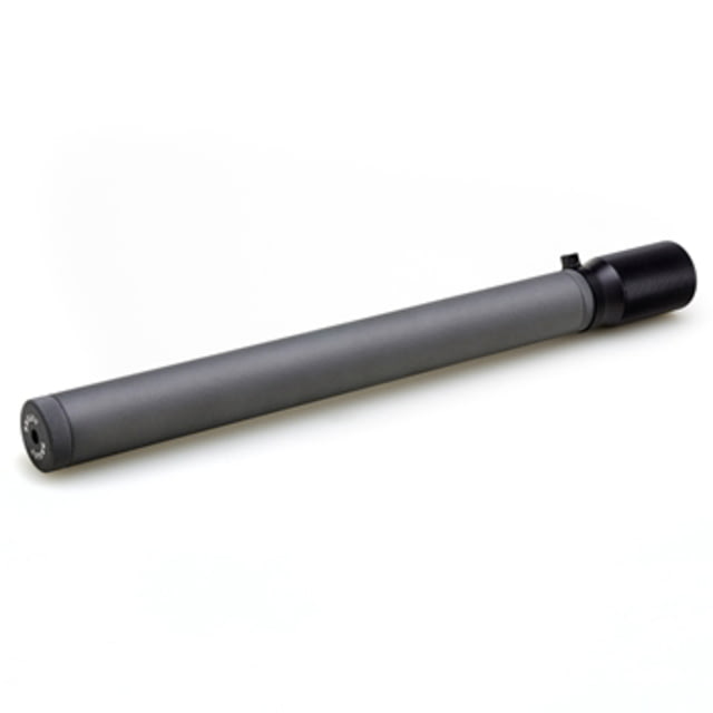 Briley Shotgun Magazine Extension Benelli/Breda Semi-Auto 12 Gauge +6 Rounds w/o Sling Swivel Cerakote Tungsten TSPA-52TUN - Briley Choke Tubes