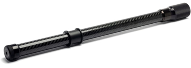 Briley Shotgun Magazine Extension w/o Swivel Beretta Auto/Benelli Pump/Franchi 912 Variomax/Stoeger + 8 Rounds Carbon Fiber Black TSPA-99C - Briley