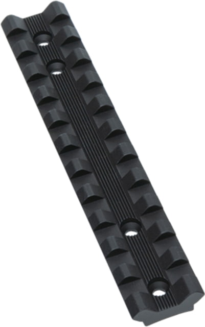 Briley Takedown Picatinny Rail Mount Ruger 022 15 MOA Black - Briley