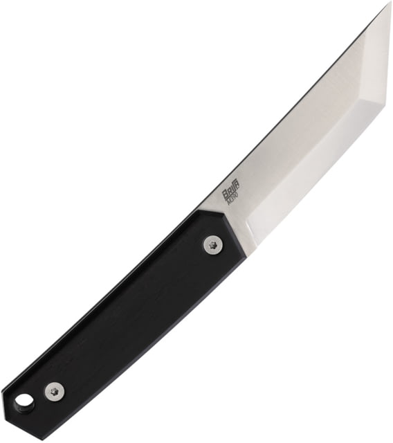 Brisa Kwaiken 90 Fixed Blade Ebony - Brisa