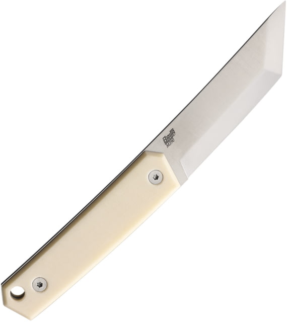 Brisa Kwaiken 90 Fixed Blade Ivory - Brisa