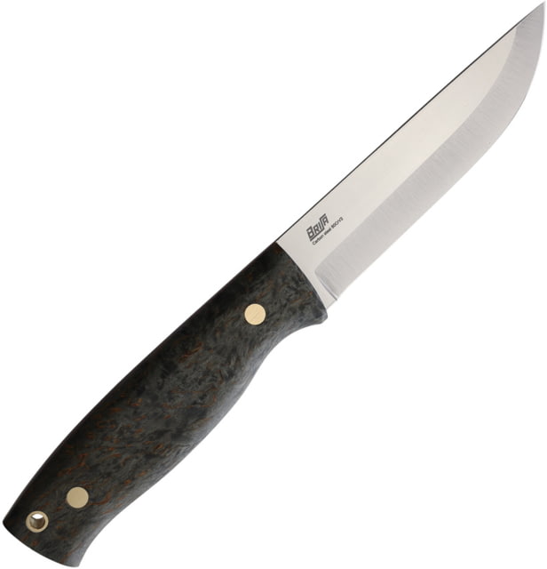 Brisa Trooper 115 Black Curly Birch - Brisa