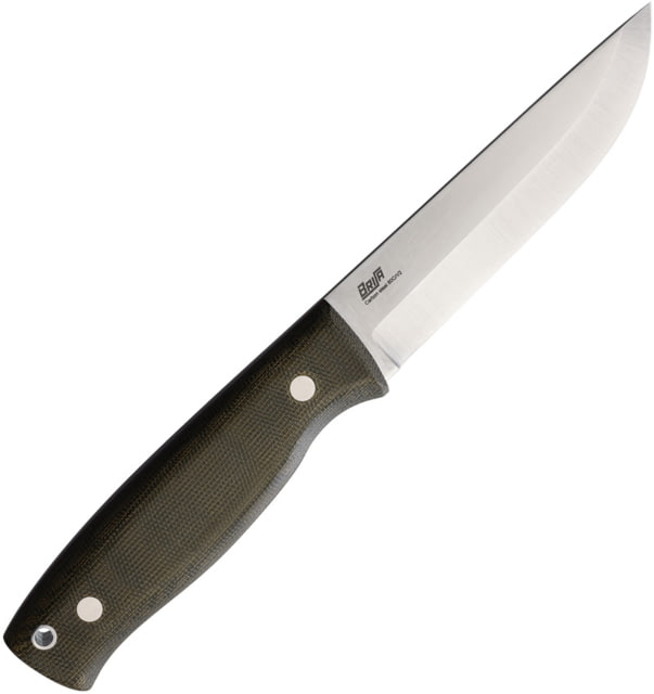 Brisa Trooper 115 Green Micarta - Brisa