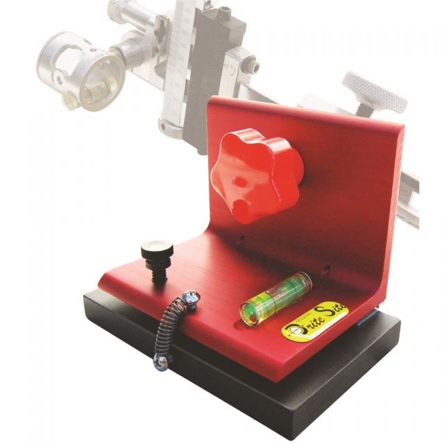 USED Brite Site 3rd Axis Leveler Red - Brite Site