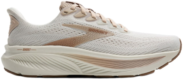 Brooks Ghost 17 - Women's Grey/Chateau Grey/Portabella 6