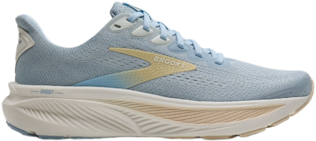 Brooks Ghost 17 - Women's Skyway/Coconut/Sand 7