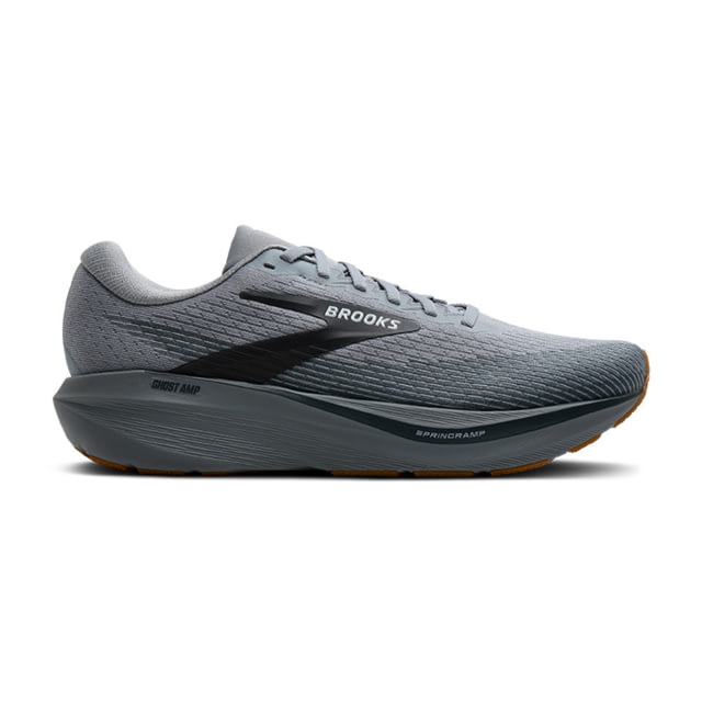 Brooks Brooks Ghost Amp Running Shoes - Men's Primer/Ebony/Oyster 10 - $149.95 at Optics Planet