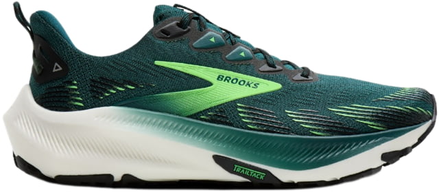 Brooks Ghost Trail - Men's Atlantic Deep/Black/Green 10.5