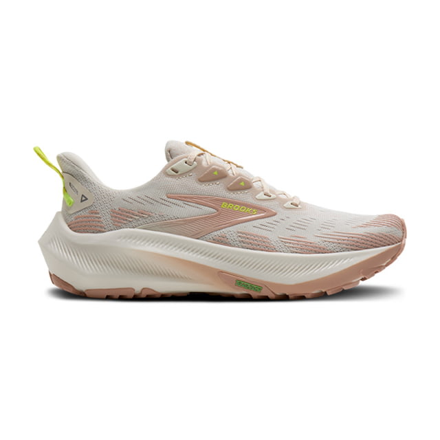 Brooks Brooks Ghost Trail Running Shoes - Women's Arctic Wolf/Rose/Nightlife 8.5 - $149.95 at Optics Planet
