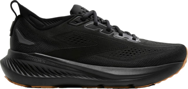 Brooks Glycerin 23 - Men's Black/Ebony/Biscuit 10