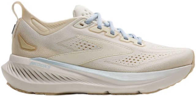 Brooks Glycerin 23 - Women's Coconut/Sand/Skyway 6