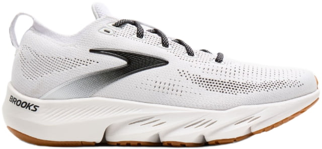 Brooks Glycerin Flex - Men's White/Black/Gum 9