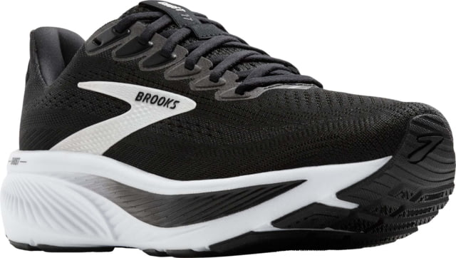 Brooks Brooks Ghost 17 Road Running Shoes - Women's Black/Grey/White 8.5 US/Medium - $109.95 at Optics Planet