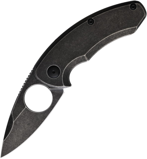 Brous Blades Silent Soldier Flipper ASW - Brous Blades