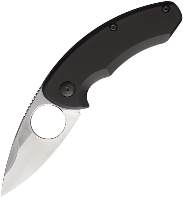 Brous Blades Silent Soldier Framelock - Brous Blades