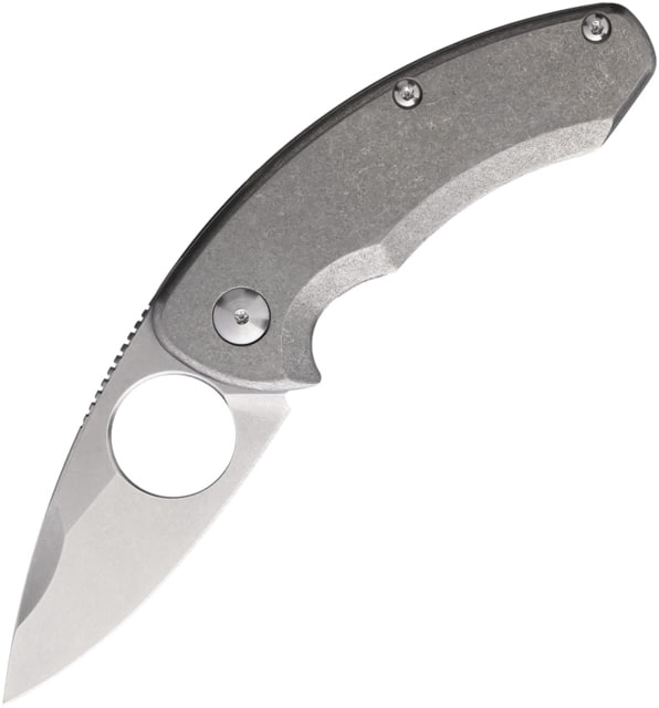 Brous Blades Silent Soldier Framelock SW - Brous Blades
