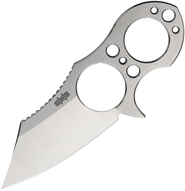 Brous Blades Silent Soldier Ranger V2 Satin BRB284 - Brous Blades
