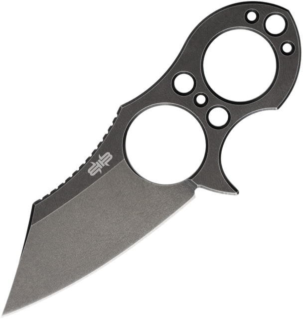 Brous Blades Silent Solider Ranger v2 Acid BRB286 - Brous Blades
