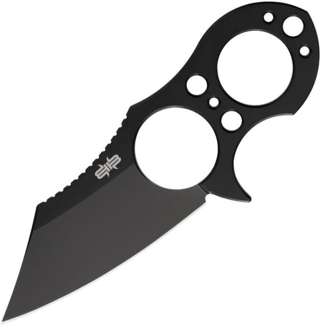 Brous Blades Silent Solider Ranger v2 BLK BRB285 - Brous Blades