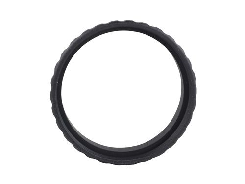 BROWE Adapter for Tactical Tough Objective Flip Cover, Black, One Size, ACC-008 by USA Browe Rifle Scope Accessories