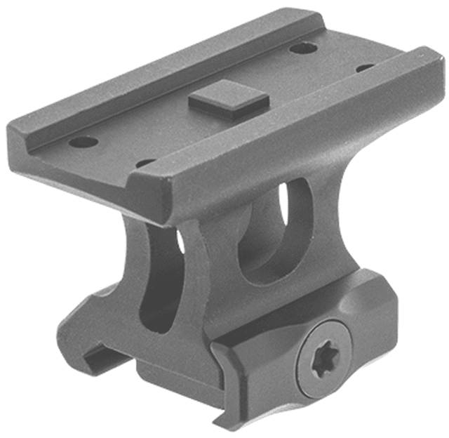 BROWE Aimpoint T1 1/3 Co-Witness Mount Black One Size - Browe