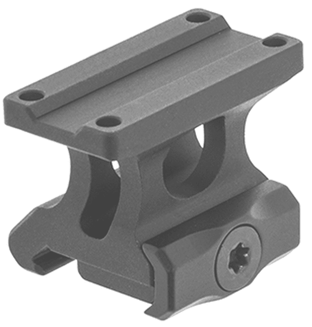 BROWE MRO 1/3 Co-Witness Mount Black One Size - Browe