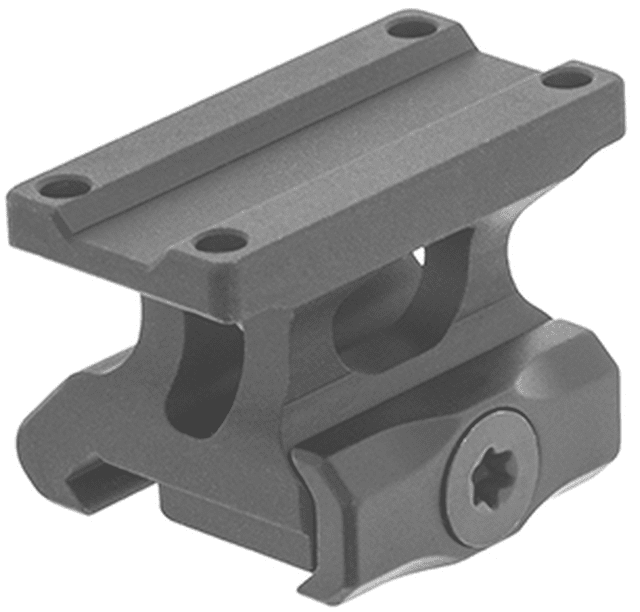 BROWE MRO Co-Witness Mount Black One Size - Browe