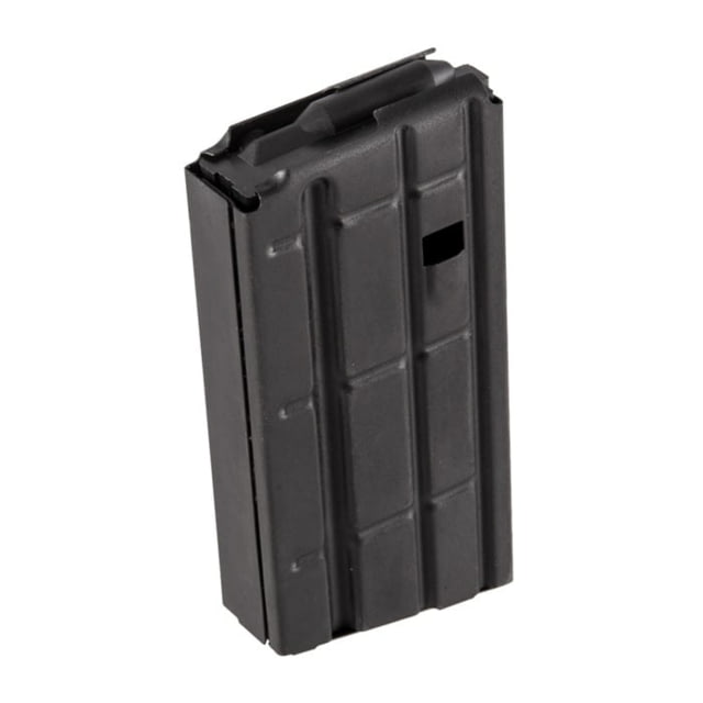 wnells Steel Waffle Magazine AR-15 .223 Rem 20 Round Black Ammo