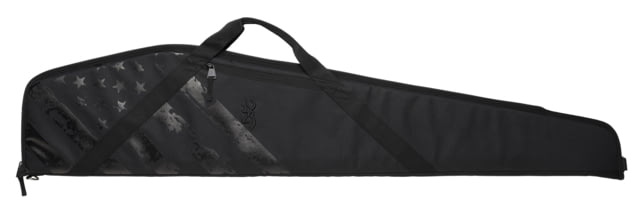 Browning 1776 Collection Rifle Case Black 50in x 1.25in x 11in - Browning