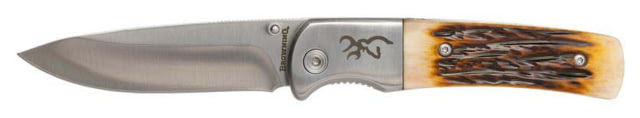 Browning Buckmark Hunter Folding Knife - Browning