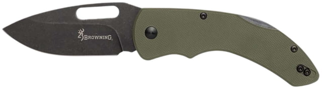 Browning Hidden Hollow Folding Knife Large - Browning