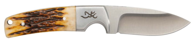 Browning Buckmark Hunter Fixed Knife Drop Point - Browning