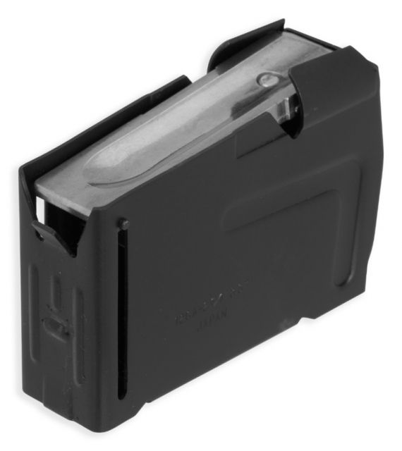 wning A-Bolt 12 Gauge Rifle Magazine Black 2 Round 2RD Ammo