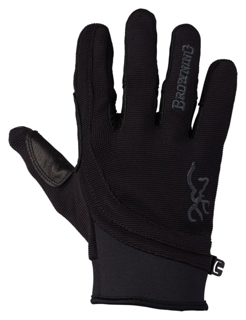 Browning Ace Glove - Men's Black/Black 2XL - Browning