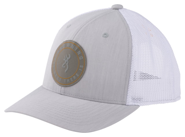 Browning Axle Cap - Mens Heather One Size