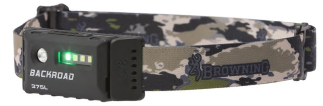 Browning Backroad Rechargeable LED Headlamp Ovix - Browning