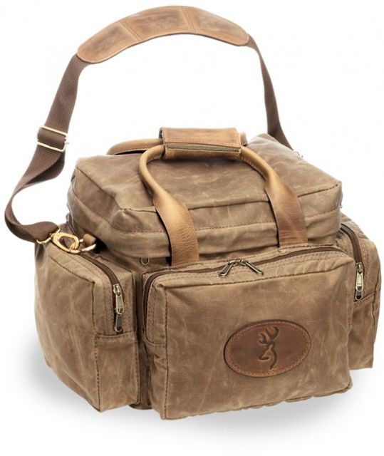 Browning Bag Santa Fe Lthr/Repel-Tex - Browning