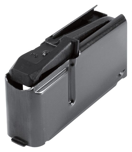 wning BAR MK2 / BPR 270 WIN 25-06 REM 30-06 Spfd Rifle Magazine Black 4 Round 4RD Ammo