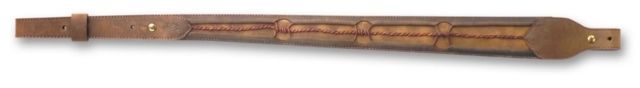Browning Barbed Wire Sling, Brown 122604 by USA Browning Gun Slings