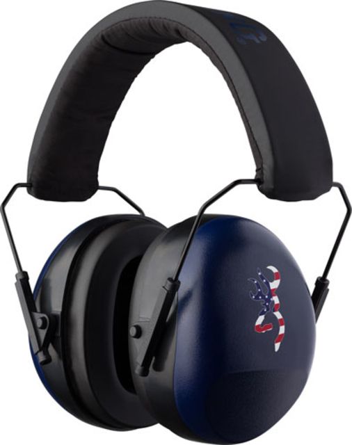 Browning BG Buck Markii Hearing Protector by USA Browning Hearing Protection Accessories