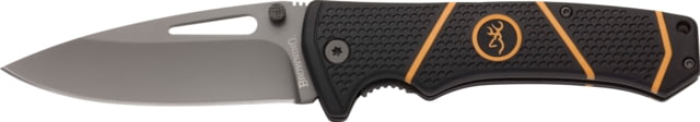 Browning BG Long Haul 3.375in Folding Knife - Browning