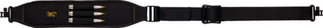 Browning BG w/Cartridge Loops Padded w/QD Swivels Gun Sling Black